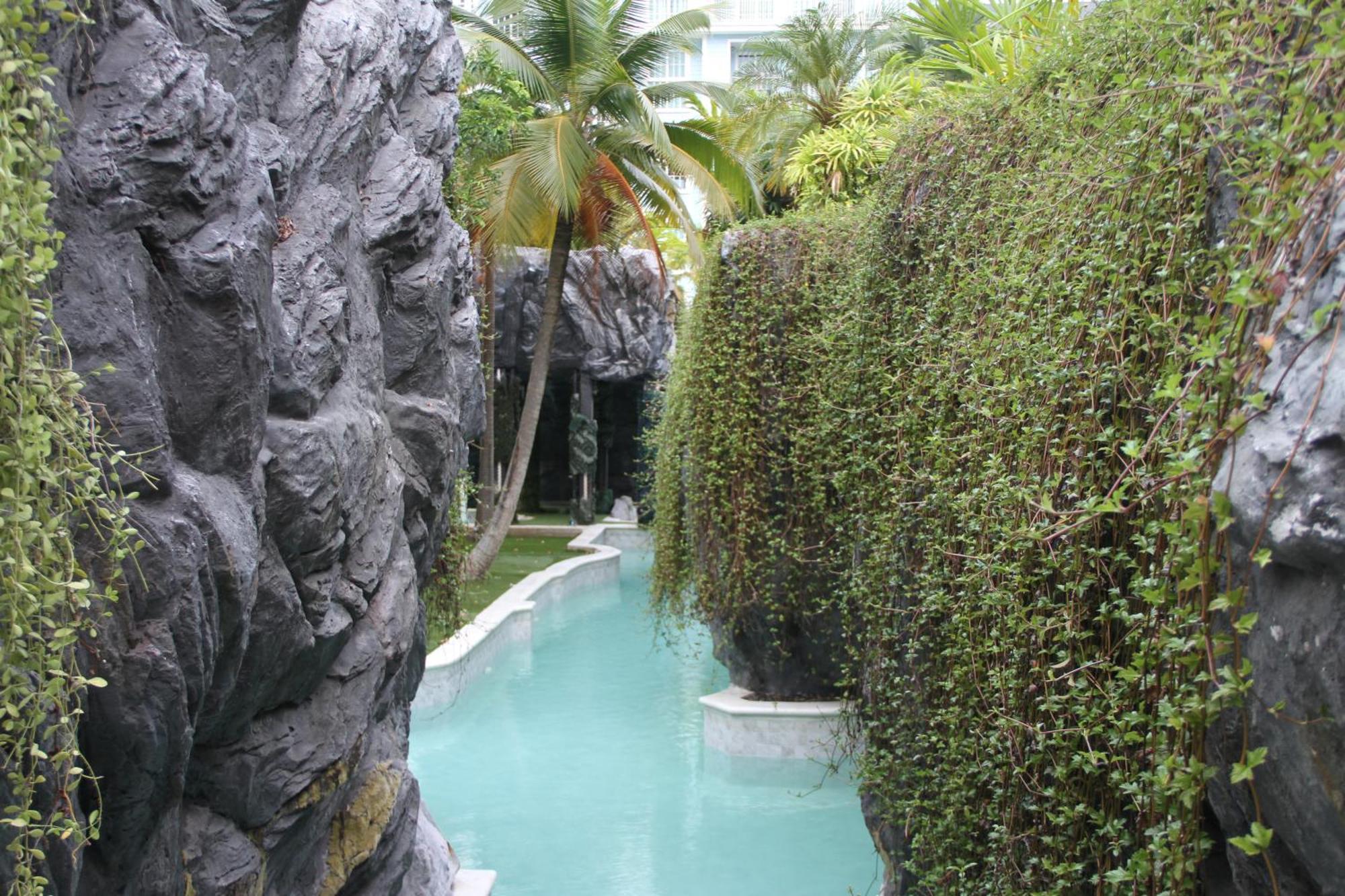 Grand Florida芭提雅带免费游泳池温泉桑拿浴和健身房瑜伽室私家海滩公寓e206 Na Chom Thian Ngoại thất bức ảnh
