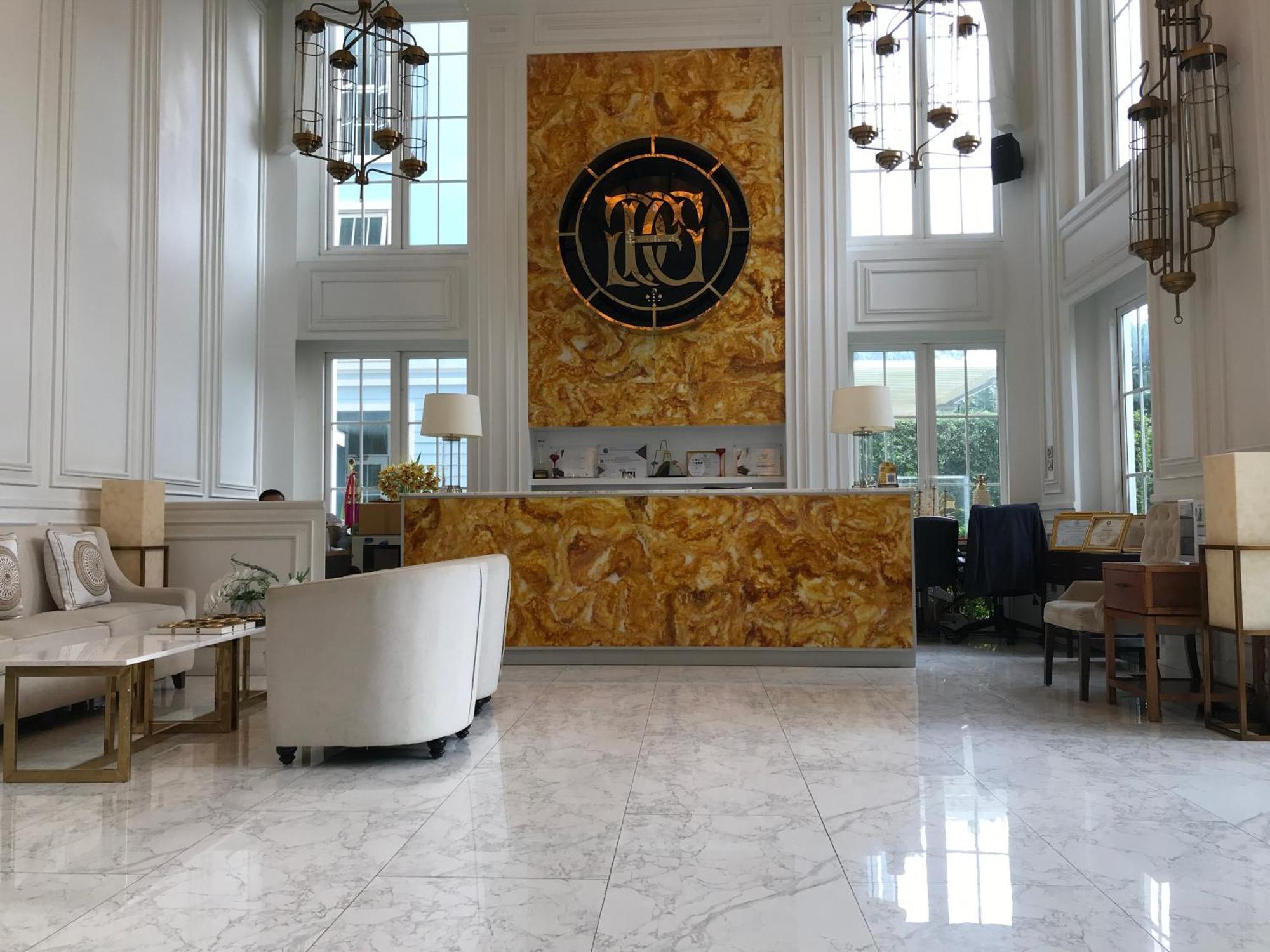 Grand Florida芭提雅带免费游泳池温泉桑拿浴和健身房瑜伽室私家海滩公寓e206 Na Chom Thian Ngoại thất bức ảnh