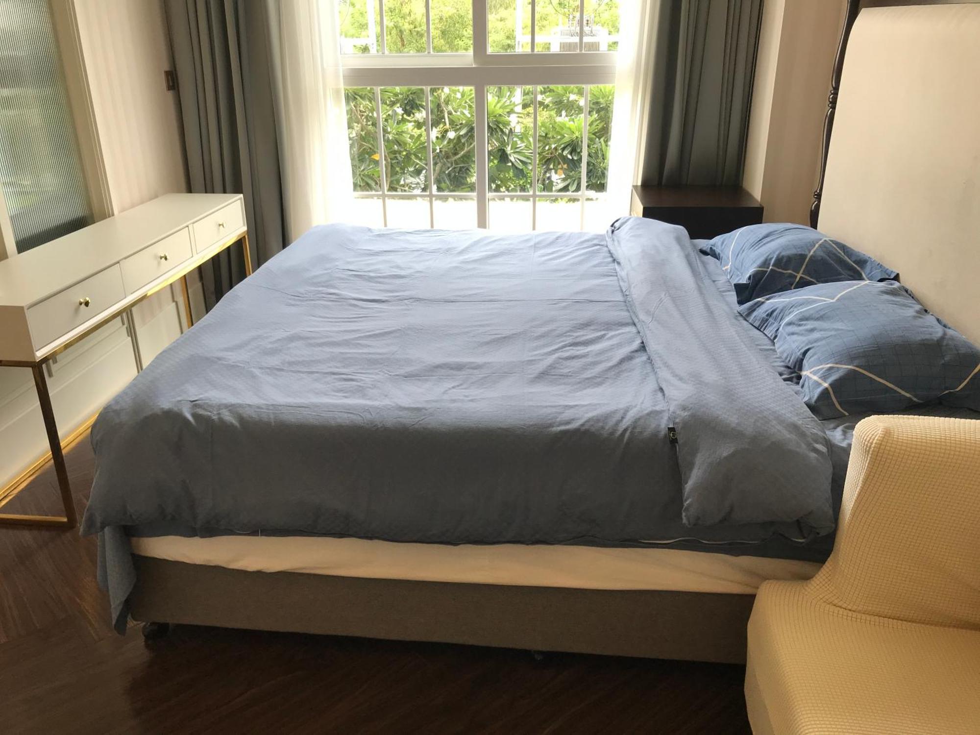 Grand Florida芭提雅带免费游泳池温泉桑拿浴和健身房瑜伽室私家海滩公寓e206 Na Chom Thian Ngoại thất bức ảnh